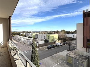 t3 à la vente -   34990  JUVIGNAC, surface 57 m2 vente t3 - UBI461634563